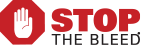 Stop The Bleed Logo